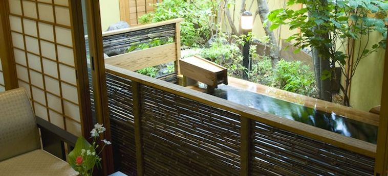 Hotel Yufuin Santokan Yufu - Oita Prefecture: Foto 