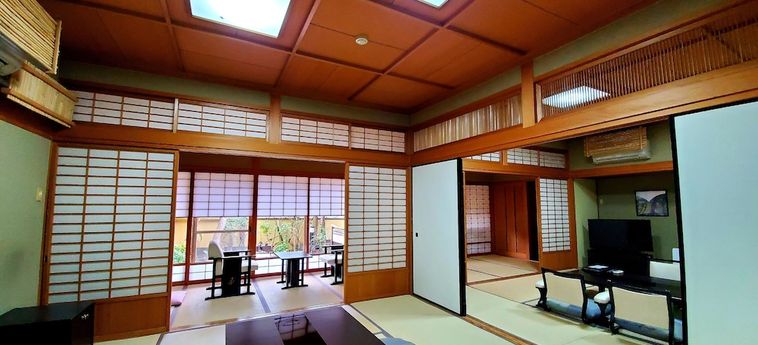 Hotel Yufuin Santokan Yufu - Oita Prefecture: Foto 