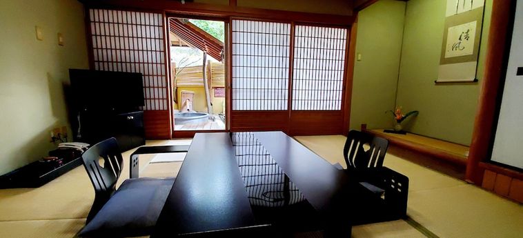 Hotel Yufuin Santokan Yufu - Oita Prefecture: Foto 