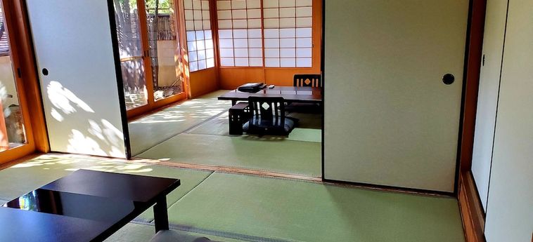 Hotel Yufuin Santokan Yufu - Oita Prefecture: Foto 