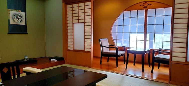 Hotel Yufuin Santokan Yufu - Oita Prefecture: Foto 