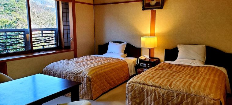 Hotel Yufuin Santokan Yufu - Oita Prefecture: Foto 