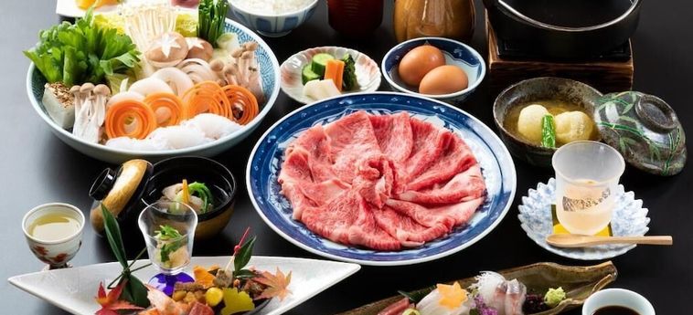 Hotel Yufuin Santokan Yufu - Oita Prefecture: Foto 