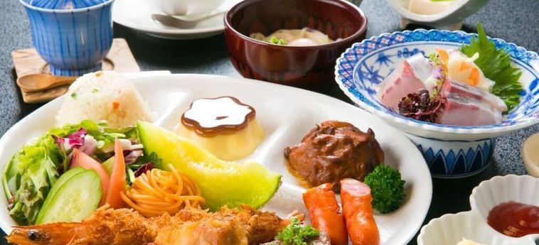 Hotel Yufuin Santokan Yufu - Oita Prefecture: Foto 