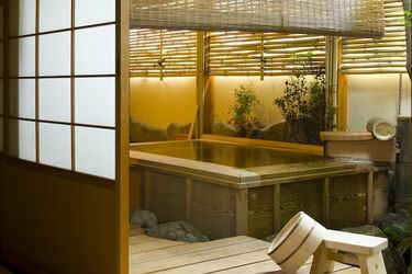 Hotel Yufuin Santokan Yufu - Oita Prefecture: Photo 