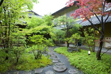 Hotel Yufuin Santokan Yufu - Oita Prefecture: Photo 