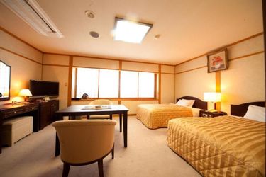 Hotel Yufuin Santokan Yufu - Oita Prefecture: Photo 