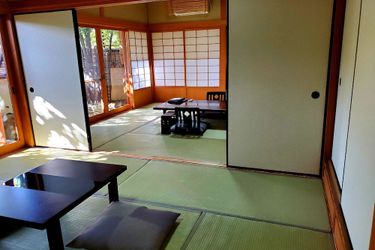 Hotel Yufuin Santokan Yufu - Oita Prefecture: Photo 