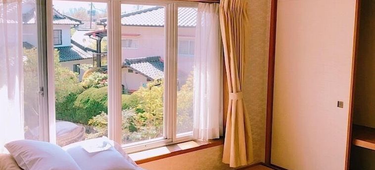 Hotel Yufuin Sonata Yufu - Oita Prefecture: Foto 
