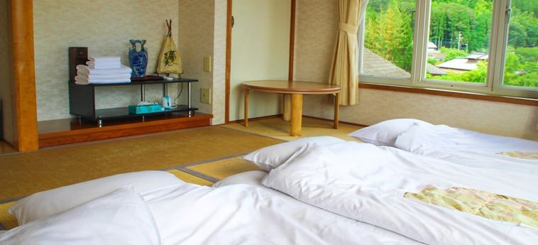Hotel Yufuin Sonata Yufu - Oita Prefecture: Foto 