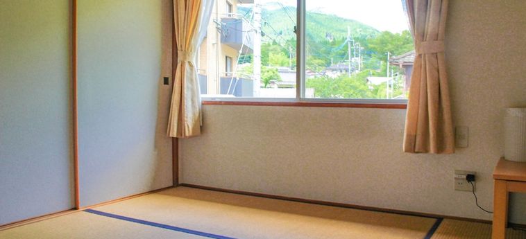 Hotel Yufuin Sonata Yufu - Oita Prefecture : Photo 
