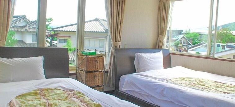 Hotel Yufuin Sonata Yufu - Oita Prefecture: Foto 