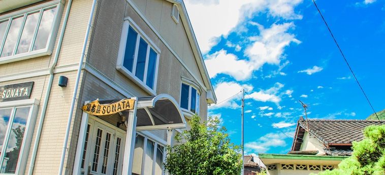 Hotel Yufuin Sonata Yufu - Oita Prefecture: Foto 