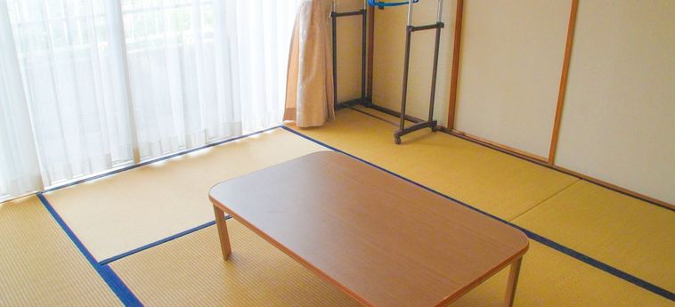 Hotel Yufuin Sonata Yufu - Oita Prefecture: Photo 