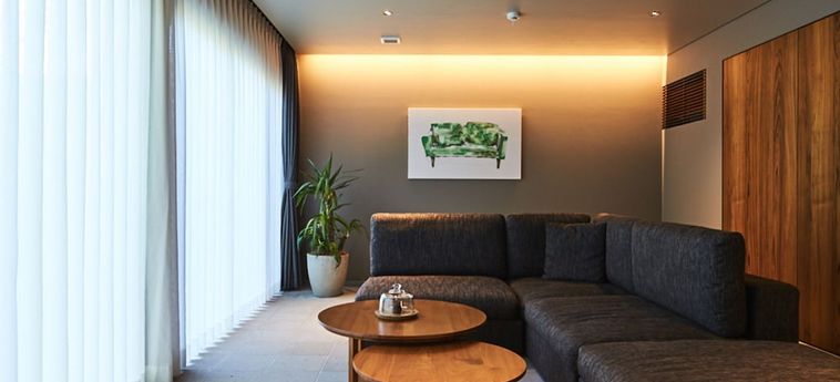 Hotel Yufuin Sanso Warabino Yufu - Oita Prefecture: Foto 