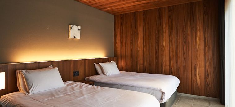 Hotel Yufuin Sanso Warabino Yufu - Oita Prefecture: Photo 