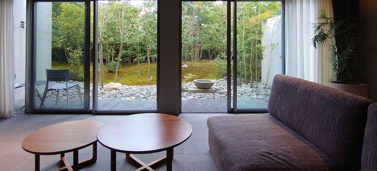 Hotel Yufuin Sanso Warabino Yufu - Oita Prefecture: Photo 