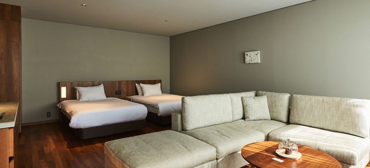 Hotel Yufuin Sanso Warabino Yufu - Oita Prefecture: Photo 
