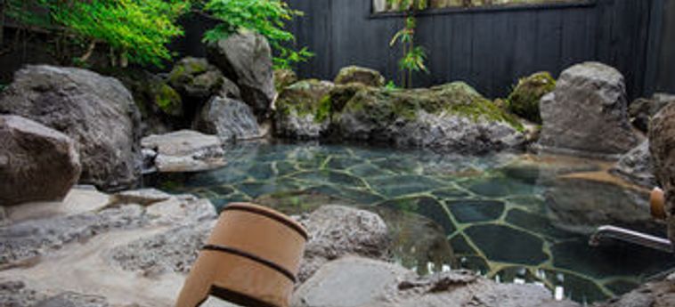 Hotel Yurari Rokumyo Yufu - Oita Prefecture : Photo 