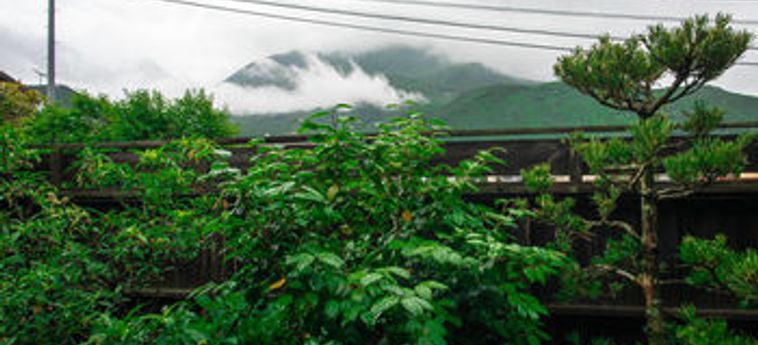 Hotel Yurari Rokumyo Yufu - Oita Prefecture : Photo 