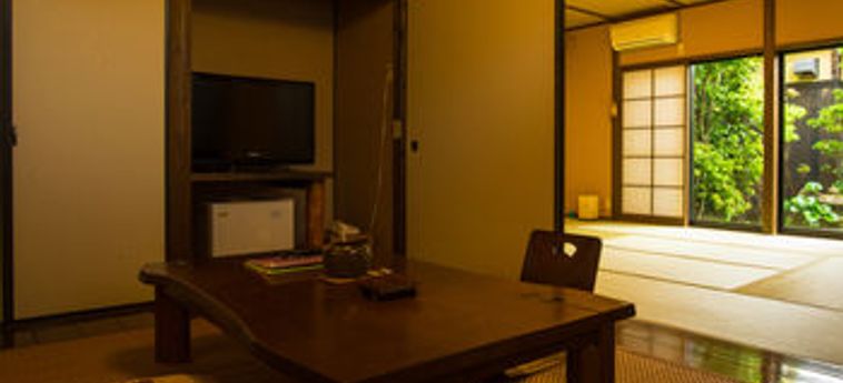 Hotel Yurari Rokumyo Yufu - Oita Prefecture: Foto 