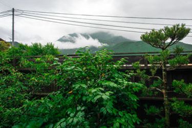 Hotel Yurari Rokumyo:  YUFU - OITA PREFECTURE