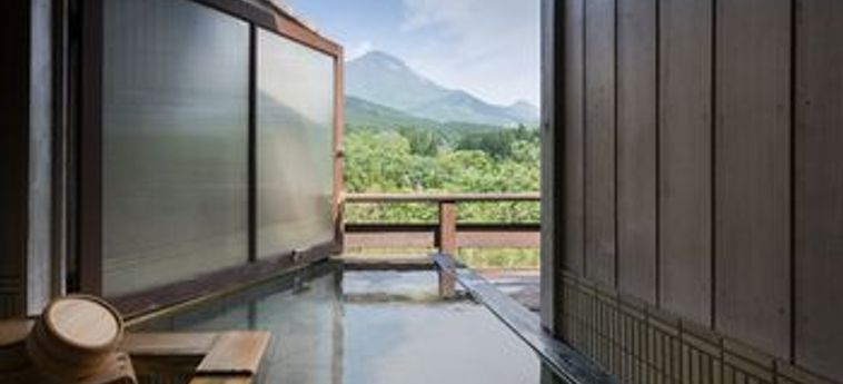 Hotel Yutorinoyado Ikkoten Yufu - Oita Prefecture: Foto 