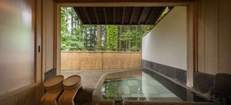 Hotel Yutorinoyado Ikkoten Yufu - Oita Prefecture: Foto 