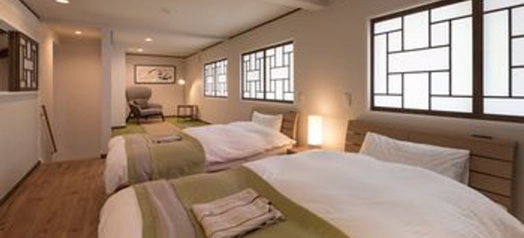 Hotel Yutorinoyado Ikkoten Yufu - Oita Prefecture: Foto 