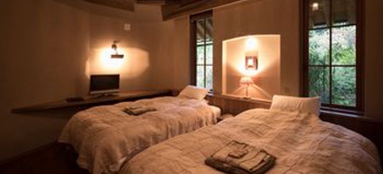 Hotel Yutorinoyado Ikkoten Yufu - Oita Prefecture: Foto 