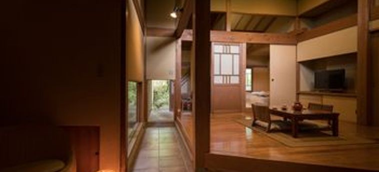 Hotel Yutorinoyado Ikkoten Yufu - Oita Prefecture : Photo 