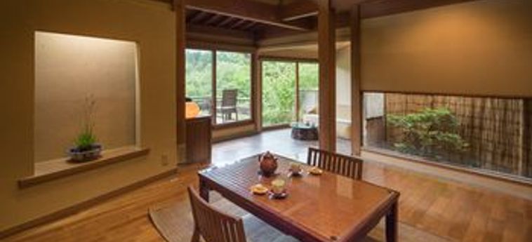 Hotel Yutorinoyado Ikkoten Yufu - Oita Prefecture : Photo 