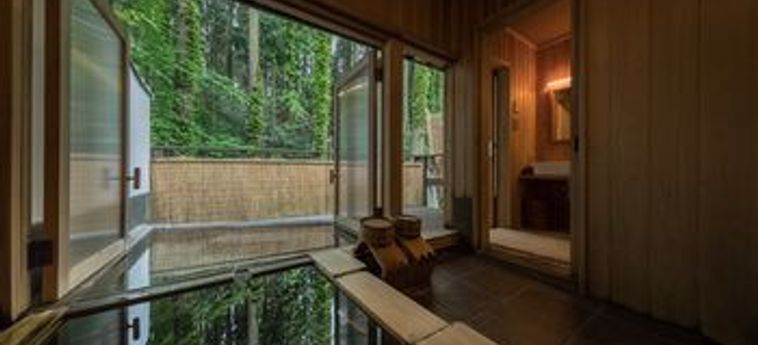 Hotel Yutorinoyado Ikkoten Yufu - Oita Prefecture: Foto 