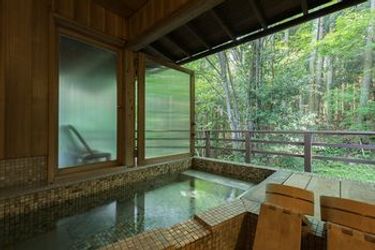 Hotel Yutorinoyado Ikkoten:  YUFU - OITA PREFECTURE