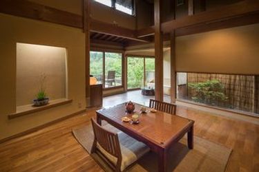 Hotel Yutorinoyado Ikkoten:  YUFU - OITA PREFECTURE