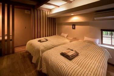 Hotel Yutorinoyado Ikkoten:  YUFU - OITA PREFECTURE
