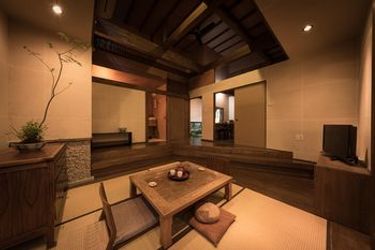 Hotel Yutorinoyado Ikkoten:  YUFU - OITA PREFECTURE