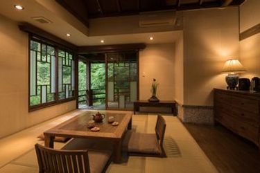 Hotel Yutorinoyado Ikkoten:  YUFU - OITA PREFECTURE
