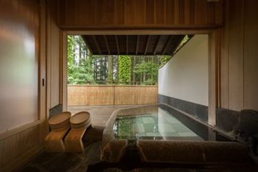 Hotel Yutorinoyado Ikkoten:  YUFU - OITA PREFECTURE