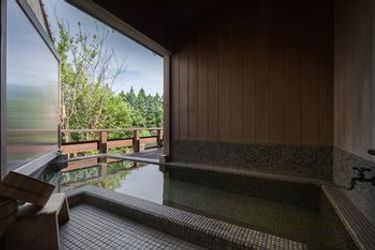 Hotel Yutorinoyado Ikkoten:  YUFU - OITA PREFECTURE