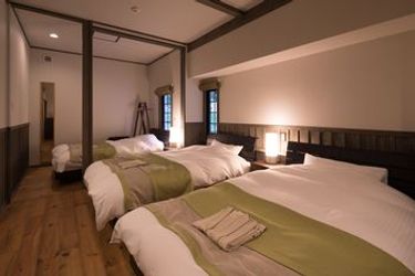 Hotel Yutorinoyado Ikkoten:  YUFU - OITA PREFECTURE