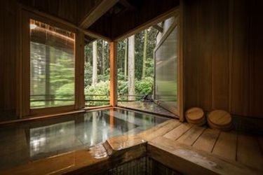 Hotel Yutorinoyado Ikkoten:  YUFU - OITA PREFECTURE