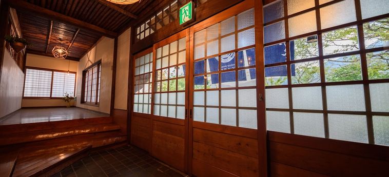 Hotel Yufuin Ryokan Okaeri Yufu - Oita Prefecture: Foto 
