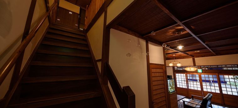 Hotel Yufuin Ryokan Okaeri Yufu - Oita Prefecture: Foto 