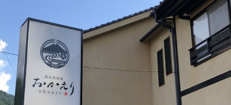 Hotel Yufuin Ryokan Okaeri Yufu - Oita Prefecture: Foto 