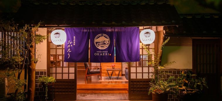 Hotel Yufuin Ryokan Okaeri Yufu - Oita Prefecture: Foto 