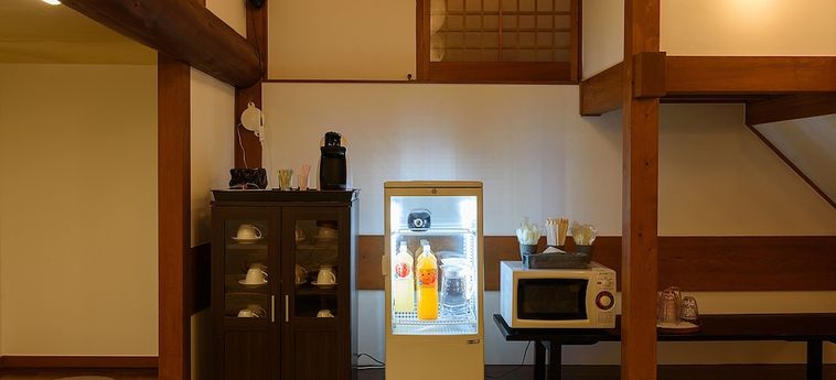 Hotel Yufuin Ryokan Okaeri Yufu - Oita Prefecture: Foto 