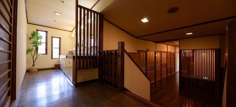 Hotel Yufuin Ryokan Okaeri Yufu - Oita Prefecture: Foto 
