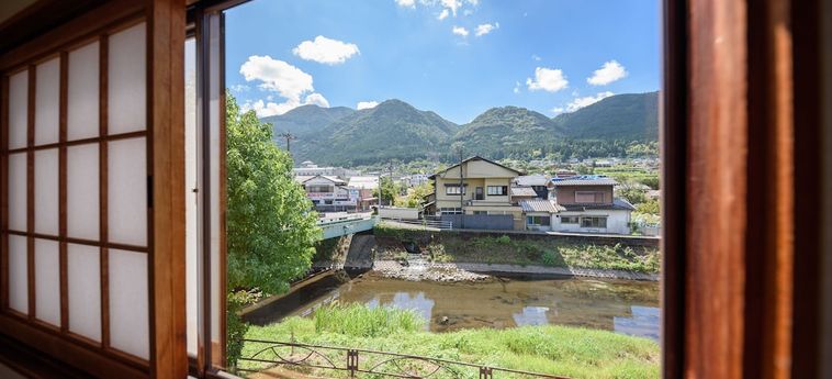 Hotel Yufuin Ryokan Okaeri Yufu - Oita Prefecture: Foto 