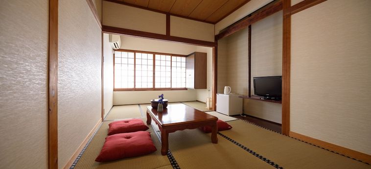 Hotel Yufuin Ryokan Okaeri Yufu - Oita Prefecture: Foto 
